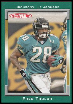 95 Fred Taylor